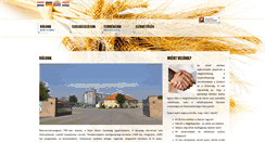 Desktop Screenshot of duna-horizont.hu